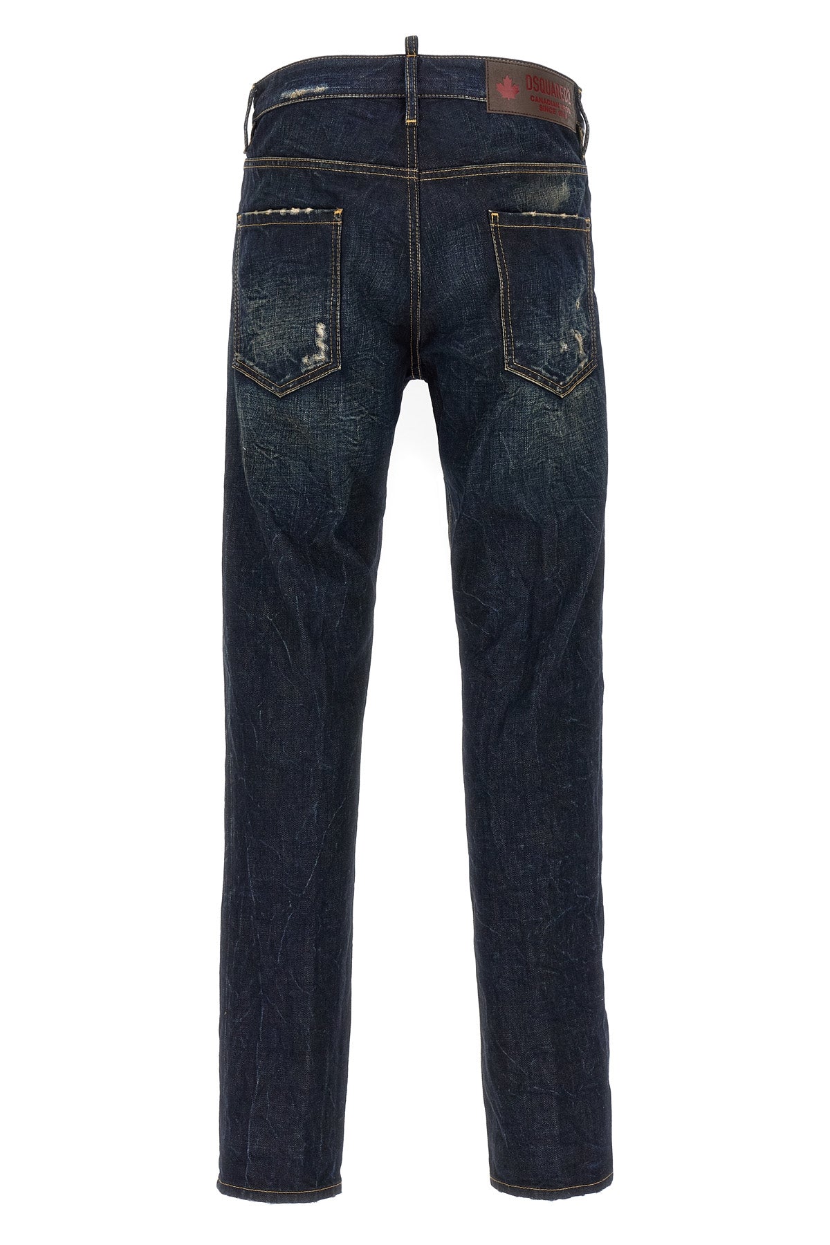 DSQUARED2 54 cool guy stretch cotton denim jeans