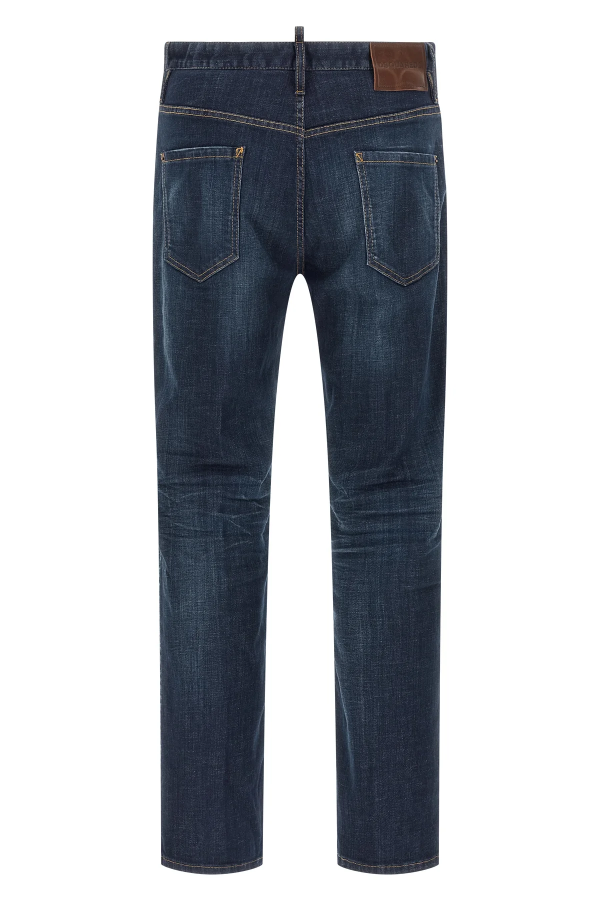 642 cotton denim jeans