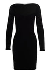viscose blend dress