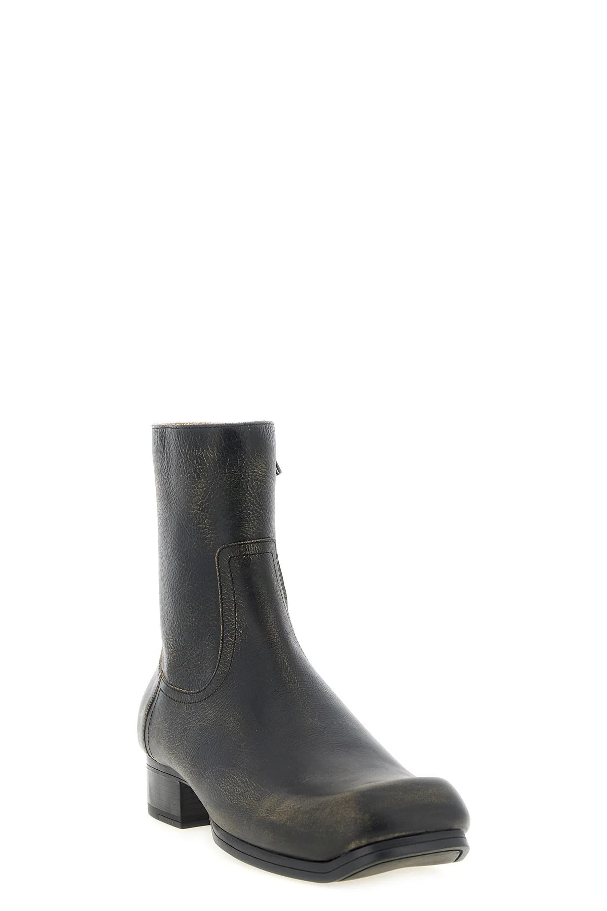 maison margiela ankle boots