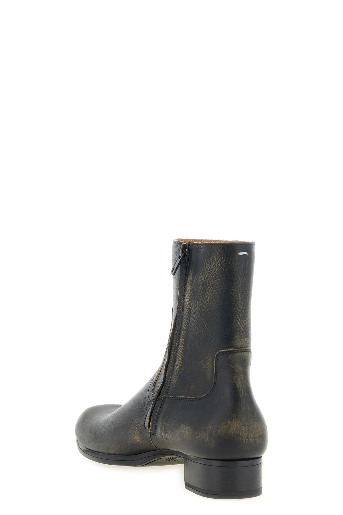 maison margiela ankle boots