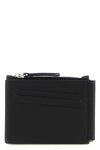 leather wallet