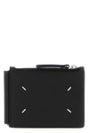 leather wallet