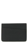 stitching logo card holder