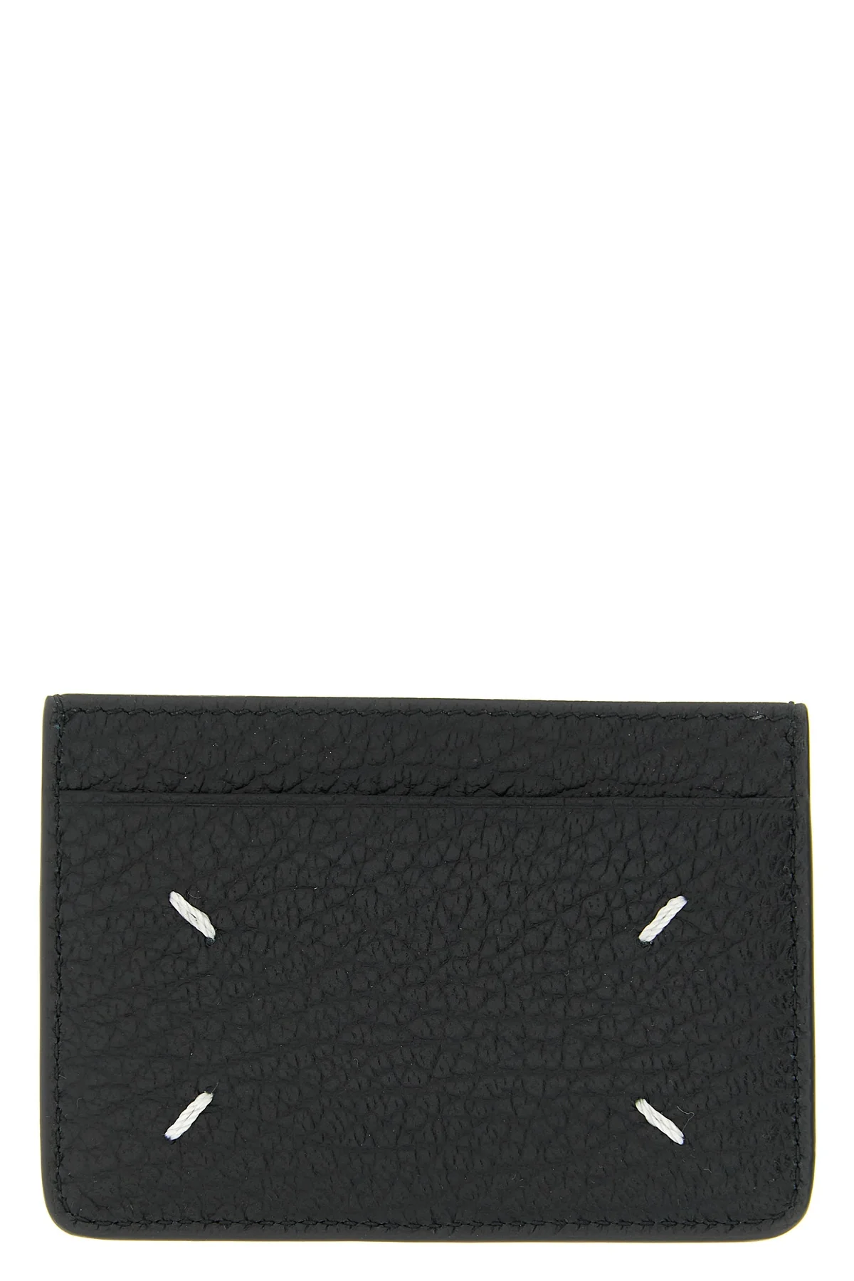 MAISON MARGIELA OS stitching logo card holder