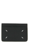 stitching logo card holder