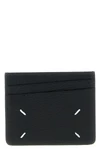 stitching leather card holder