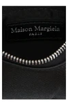 stitching zipped card holder