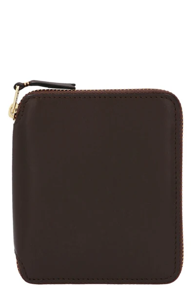 arecalf - sa2100 leather wallet