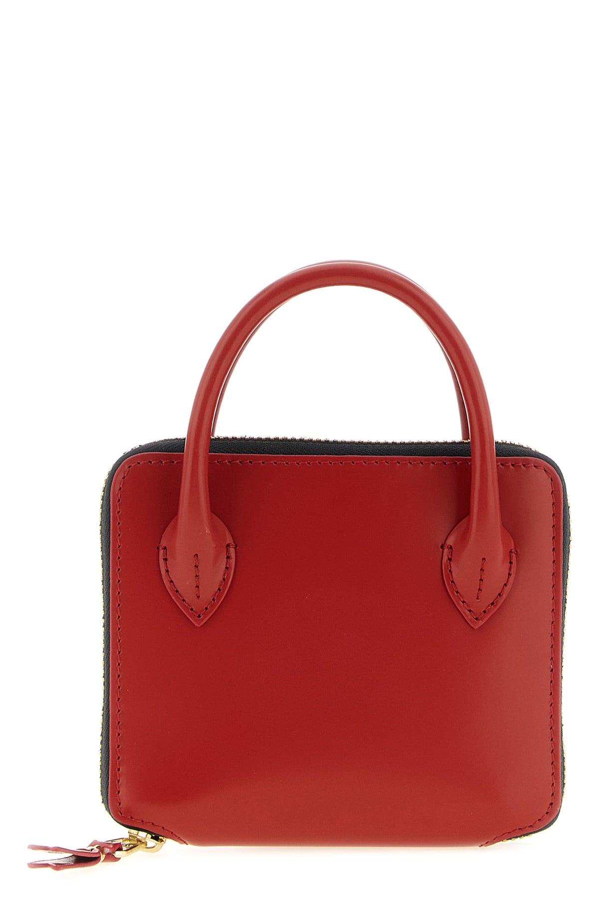 COMME DES GARÇONS OS handles - sa2100ha leather wallet