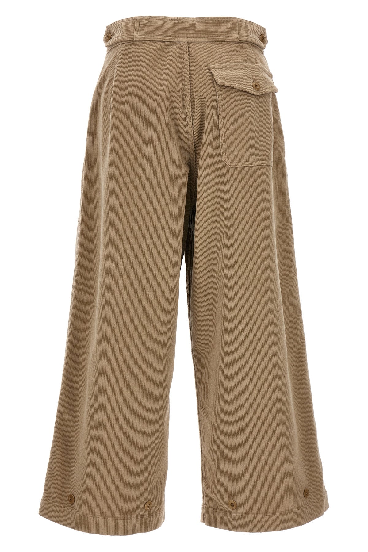 CELLAR DOOR 36 paola corduroy pants