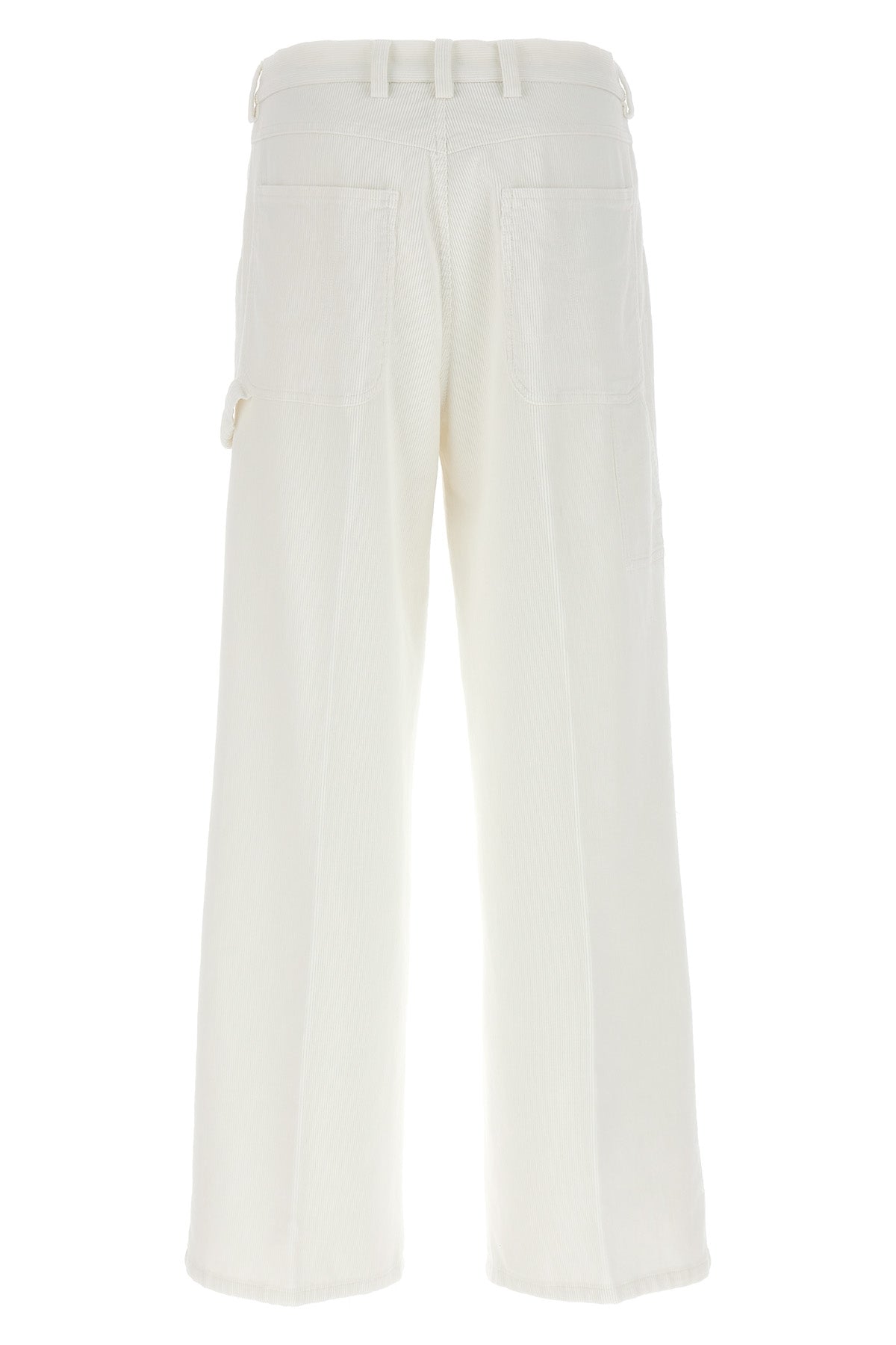 CELLAR DOOR 42 thelma stretch cotton corduroy pants