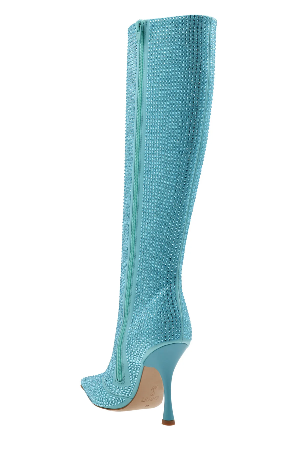 LIU JO 38 liu jo x leonie hanne glam satin boots