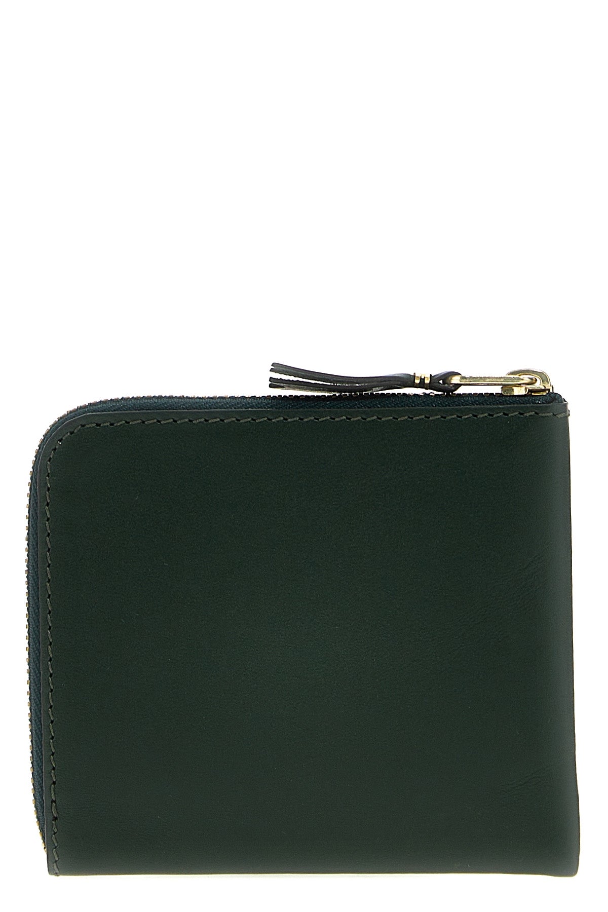 COMME DES GARÇONS OS arecalf leather wallet