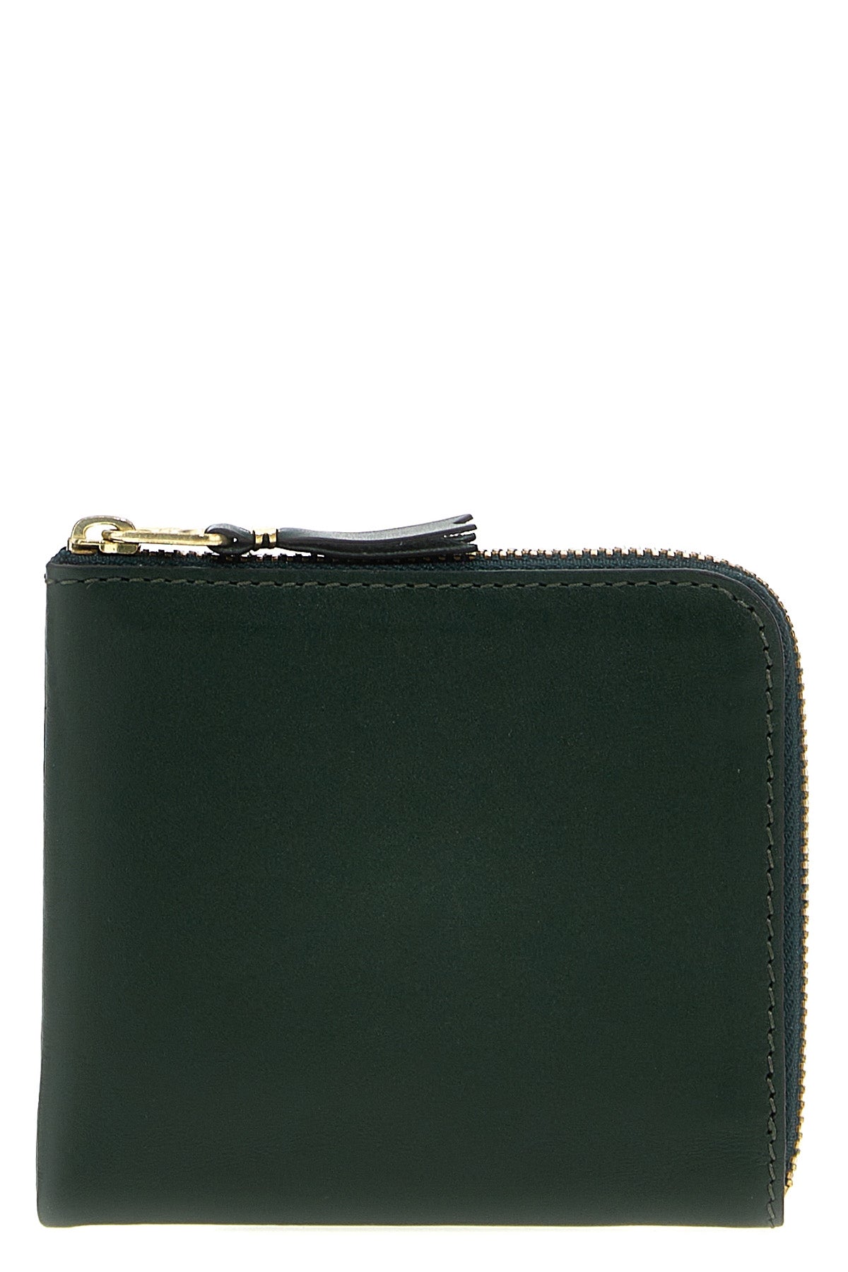 COMME DES GARÇONS OS arecalf leather wallet