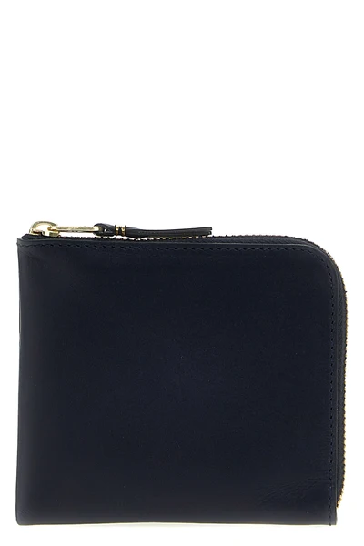 arecalf leather wallet