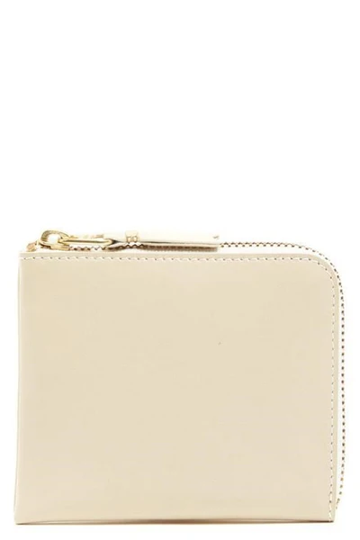 classic line - sa3100 small leather wallet