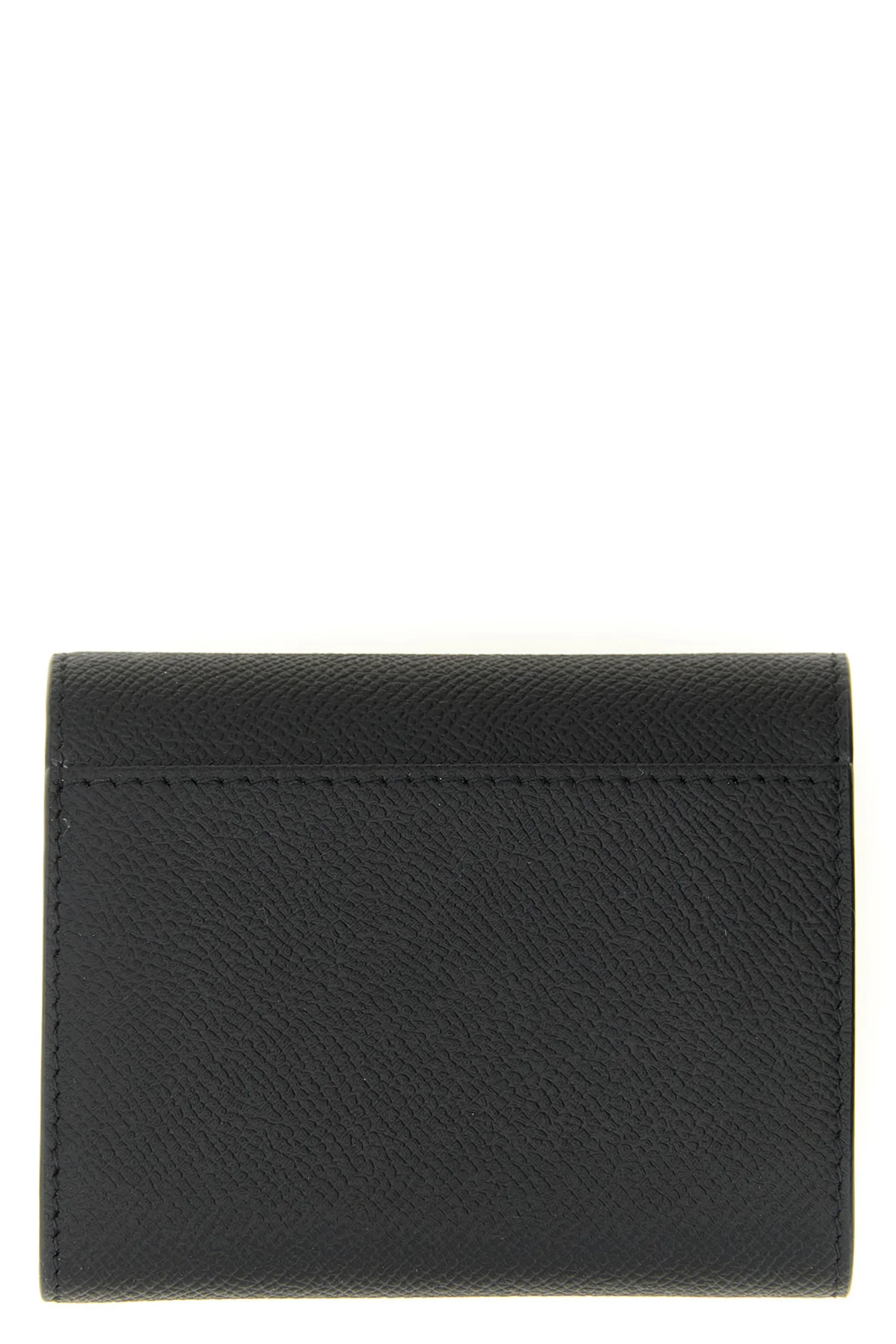 maison margielas tri-fold wallet in fine calf leather embodies the essence of t