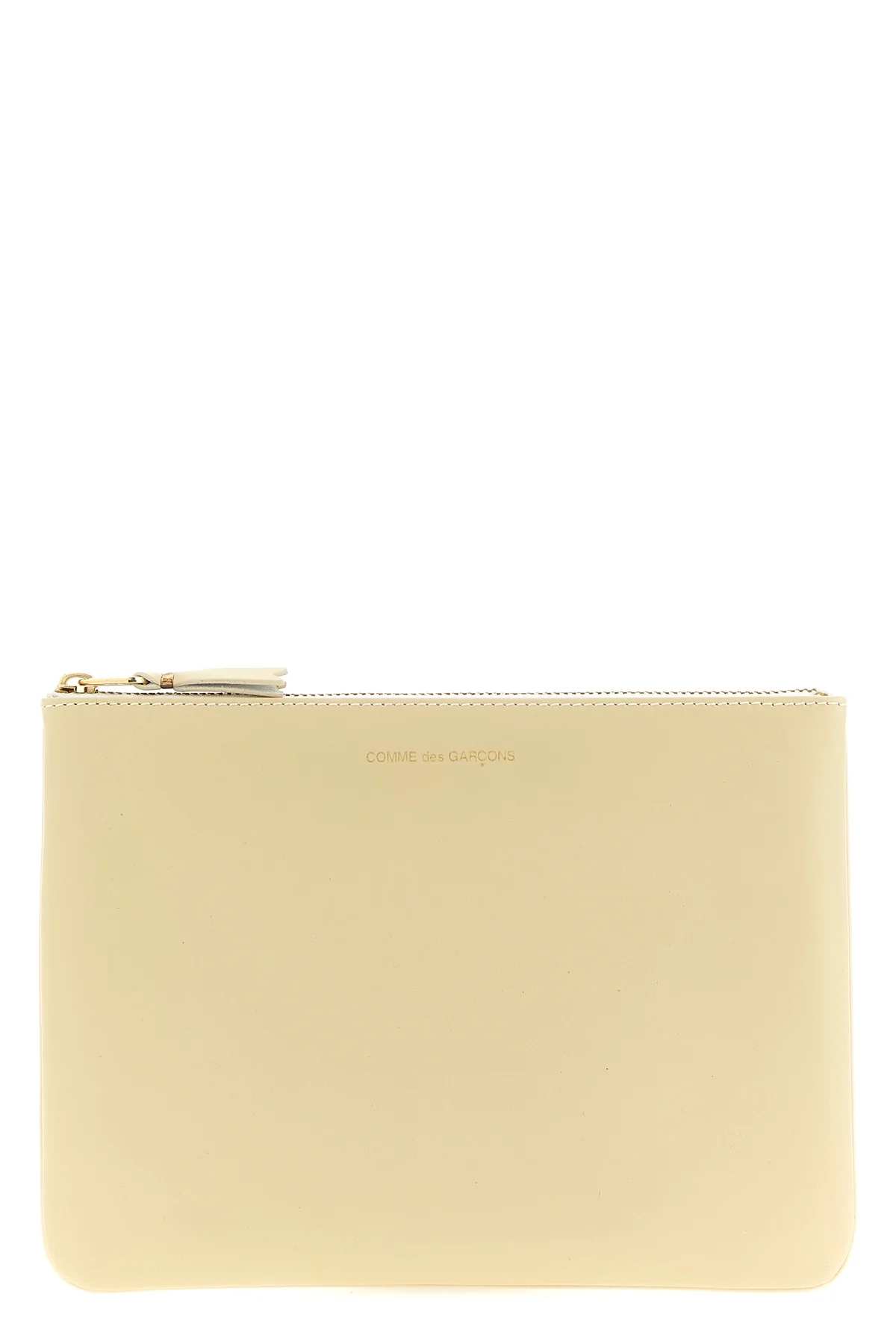 COMME DES GARÇONS OS arecalf - classic line leather wallet