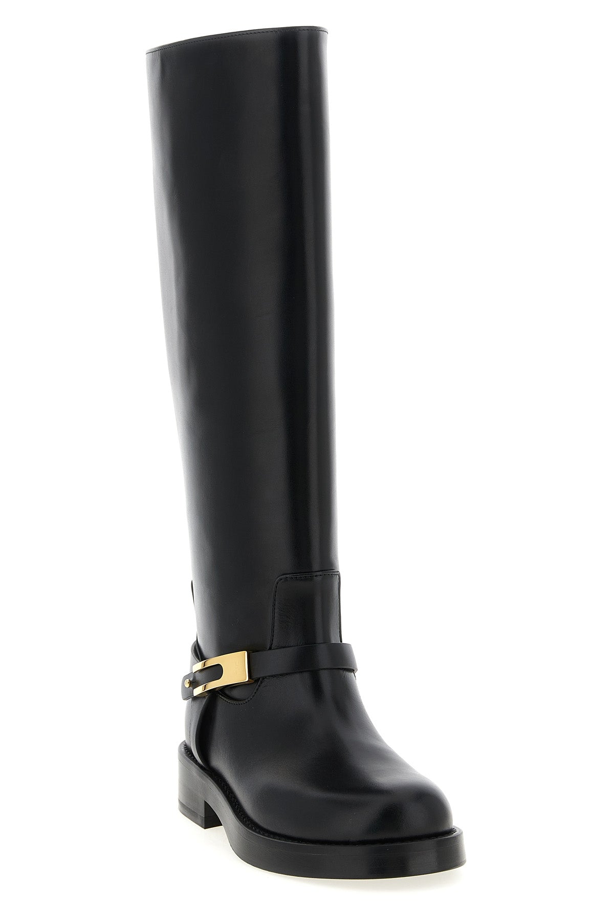 ELISABETTA FRANCHI 40 leather boot