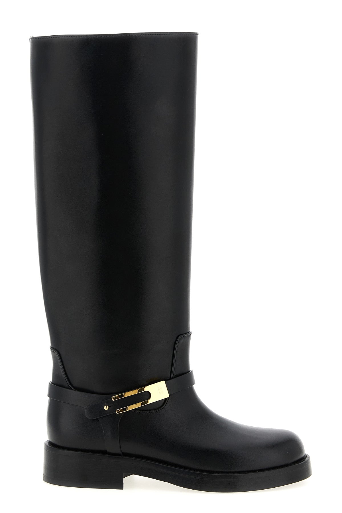 ELISABETTA FRANCHI 40 leather boot