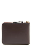 leather classic leather line wallet