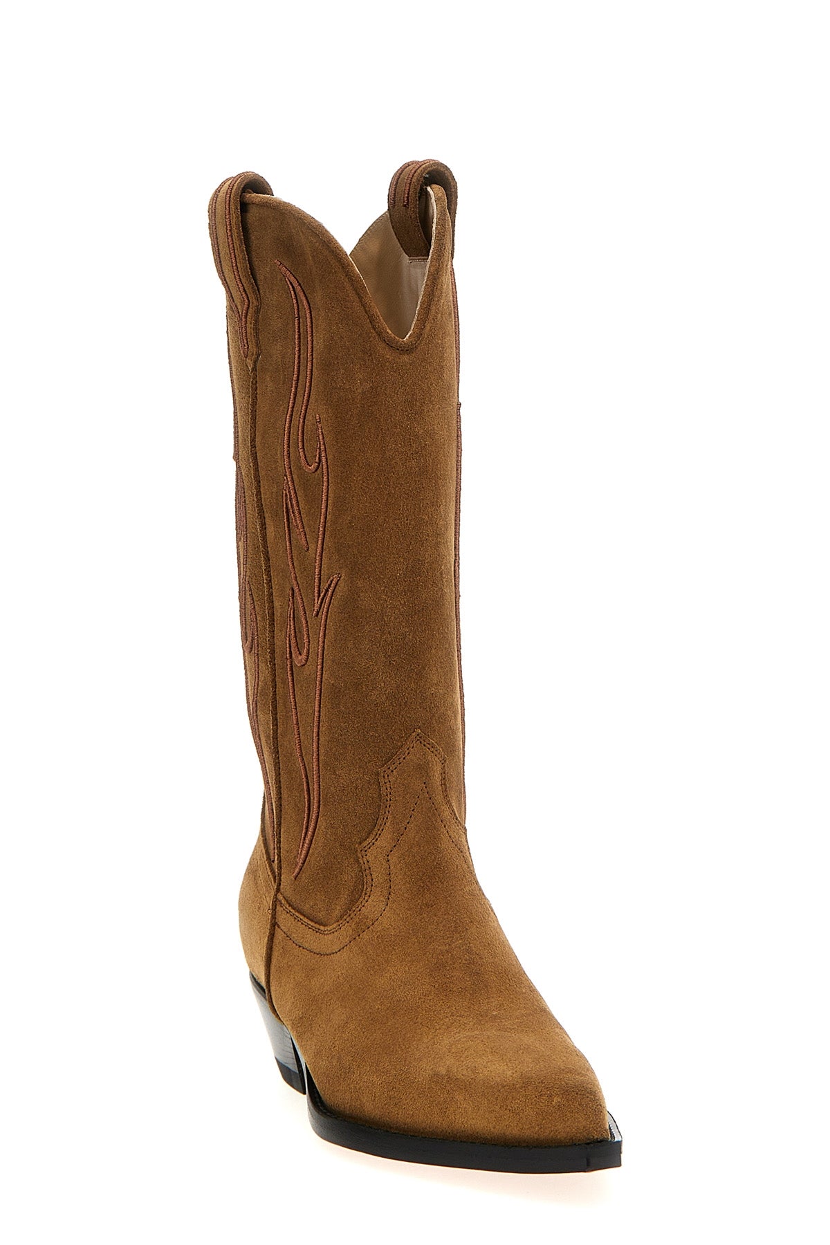 SONORA 36 santa fe suede boots