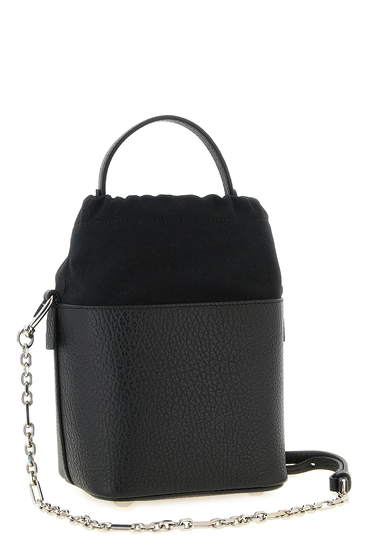 MAISON MARGIELA OS maison margiela 5ac small shoulder bag sets new standards of sartorial deconst