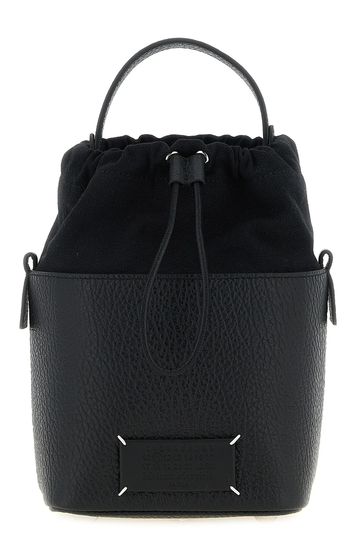 MAISON MARGIELA OS maison margiela 5ac small shoulder bag sets new standards of sartorial deconst