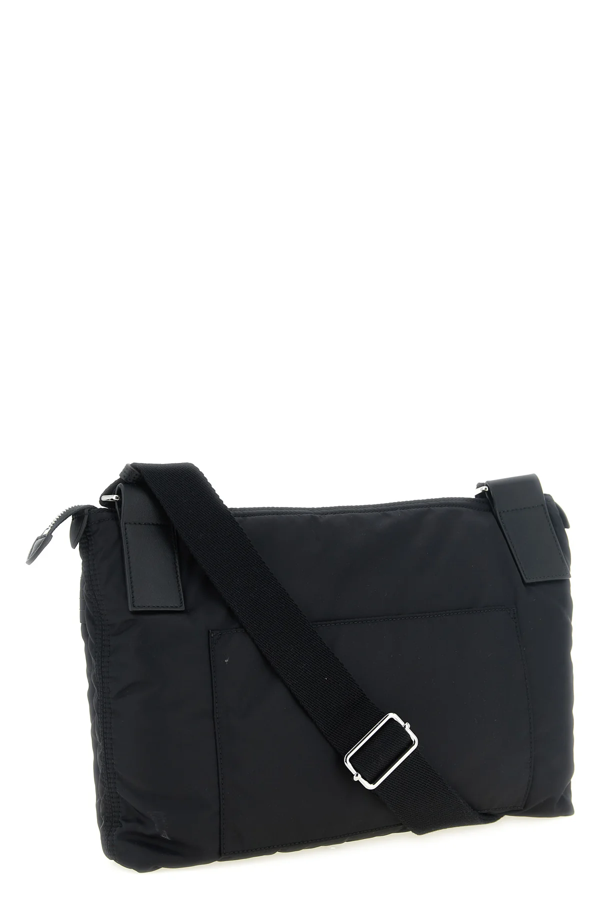 MAISON MARGIELA OS the maison margiela zip computer bag east west crossbody bag