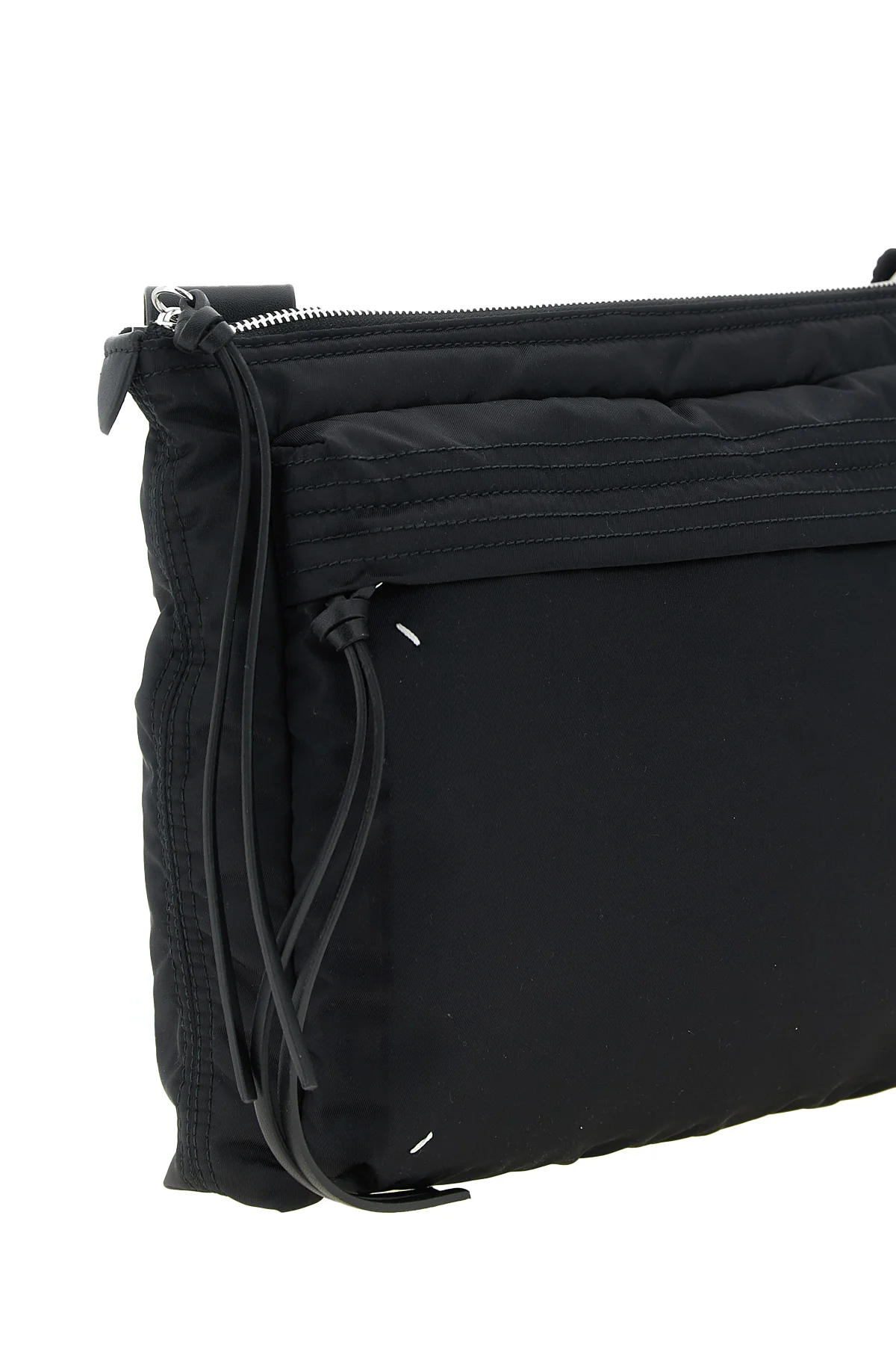 the maison margiela zip computer bag east west crossbody bag