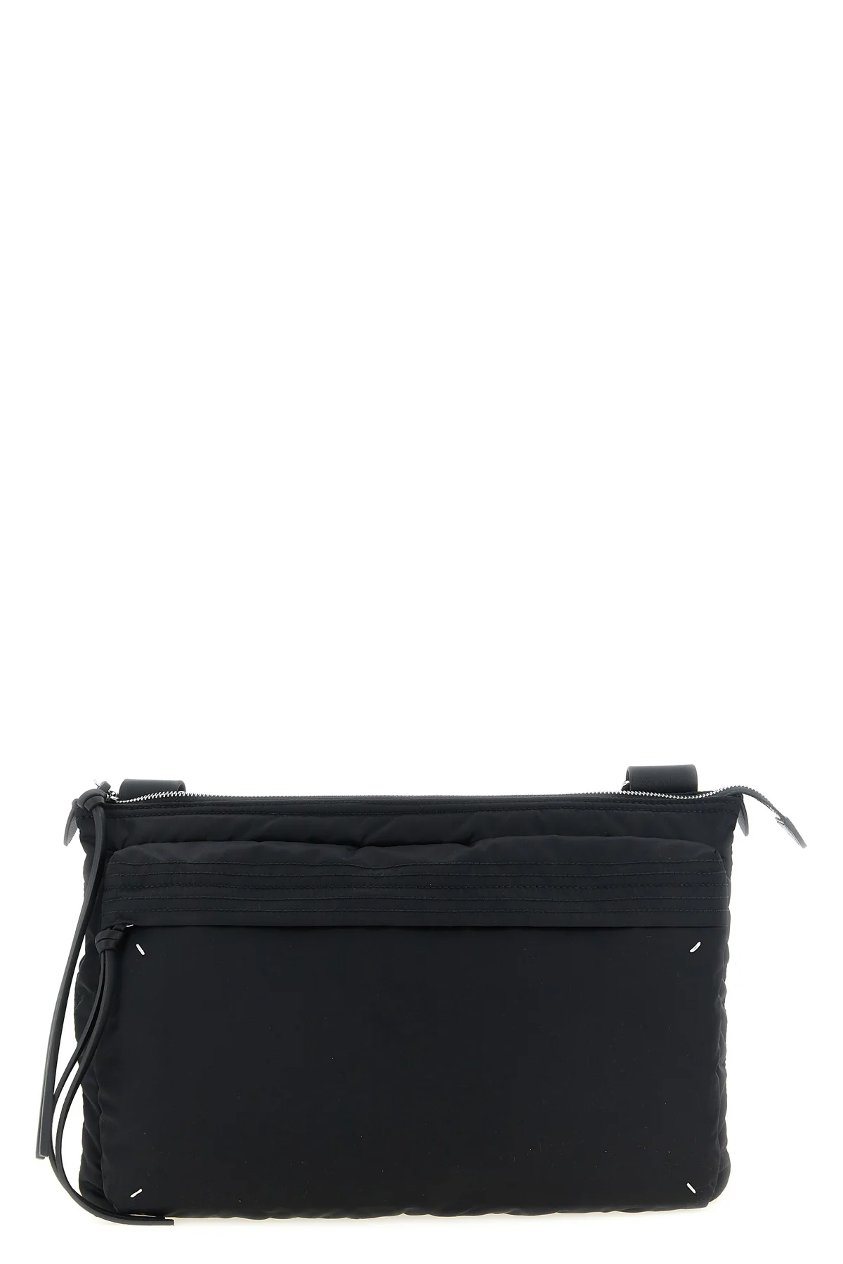 MAISON MARGIELA OS the maison margiela zip computer bag east west crossbody bag
