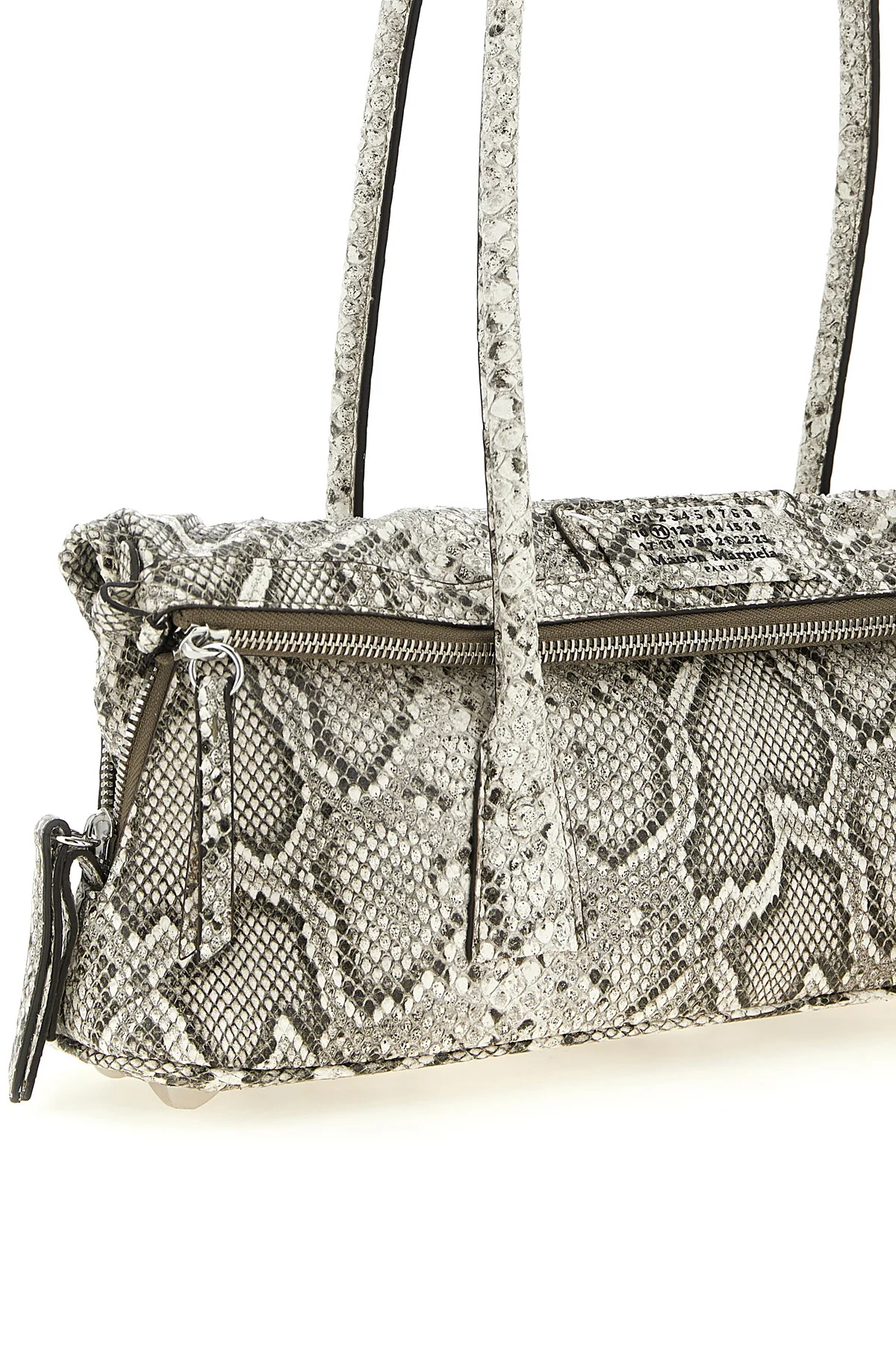 the maison margiela 5ac east west shoulder bag redefines the codes of leather go