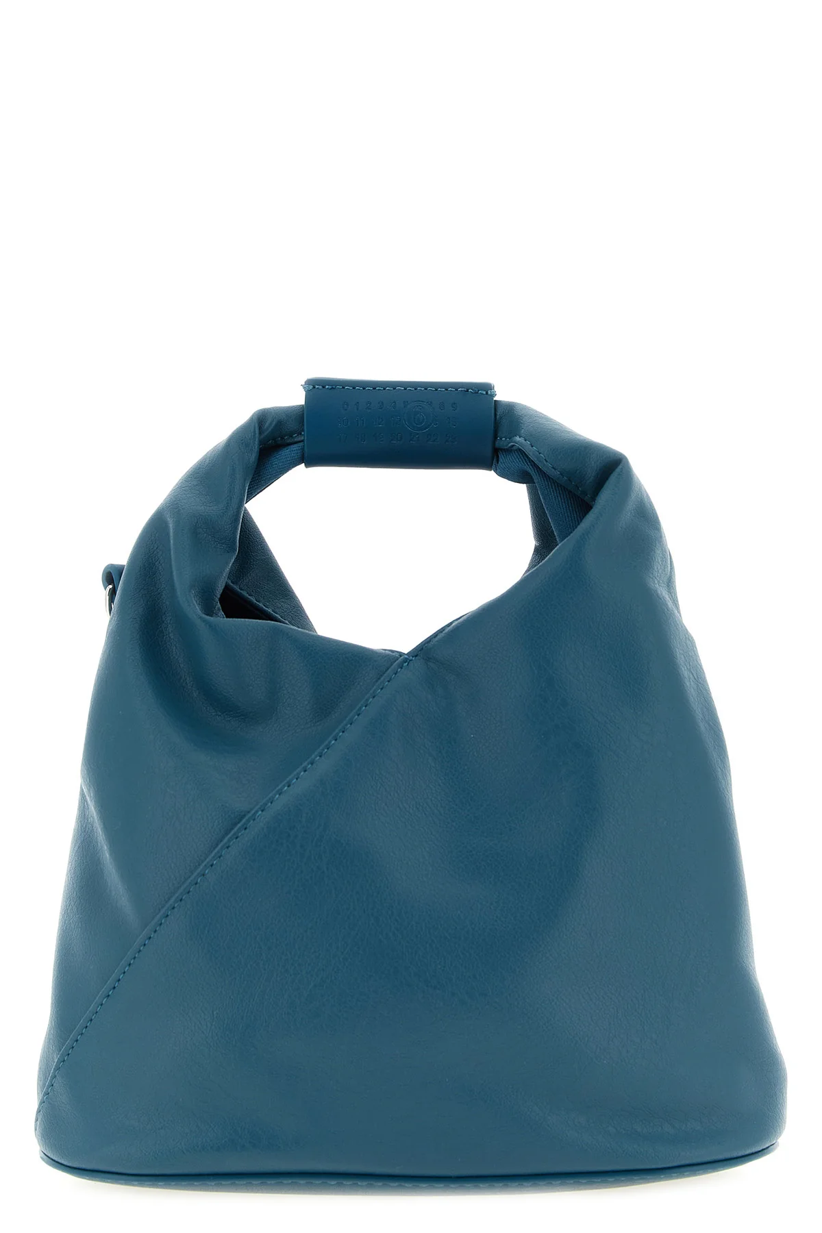 MM6 OS maison margielas mm6 japanese crossbody bag defines space through a rigorous
