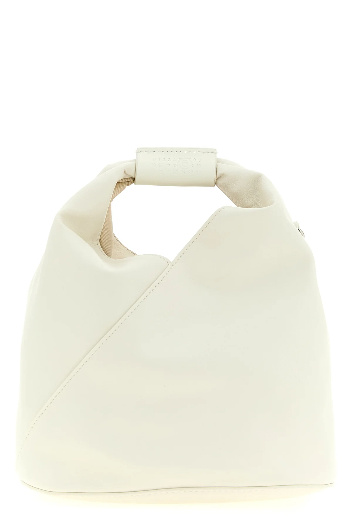 MM6 OS maison margielas mm6 crossbody bag reinterprets the iconic japanese silhouette