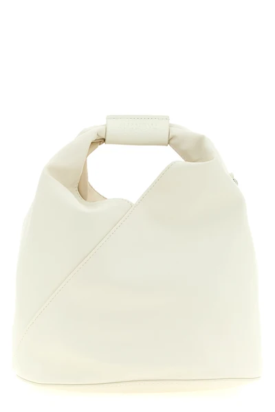maison margielas mm6 crossbody bag reinterprets the iconic japanese silhouette