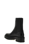 saint honore leather ankle boots