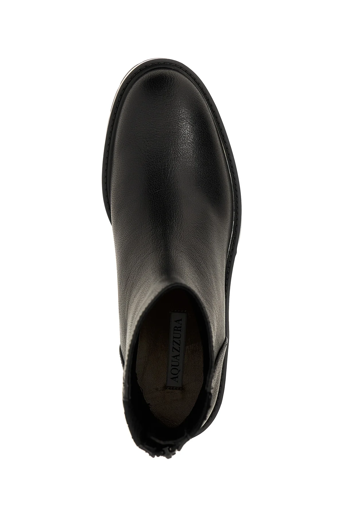 saint honore leather ankle boots