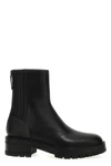 saint honore leather ankle boots
