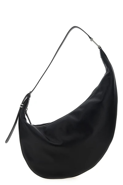 hobo small leather shoulder bag