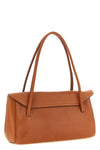 the marni east/west shoulder bag redefines the codes of everyday elegance throug