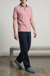 fussbett long-haired calf leather sabots