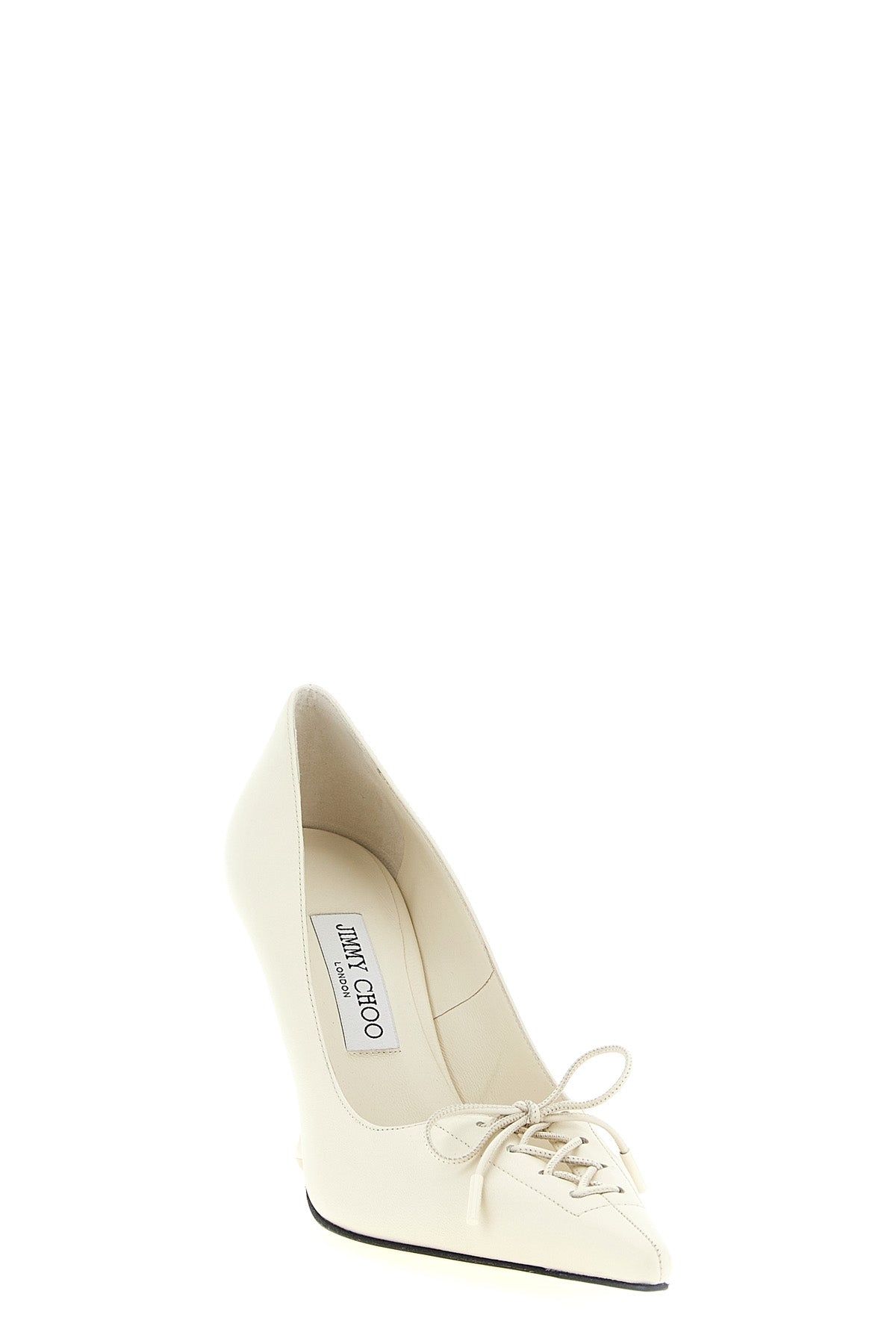 scarlett nappa pointed pumps