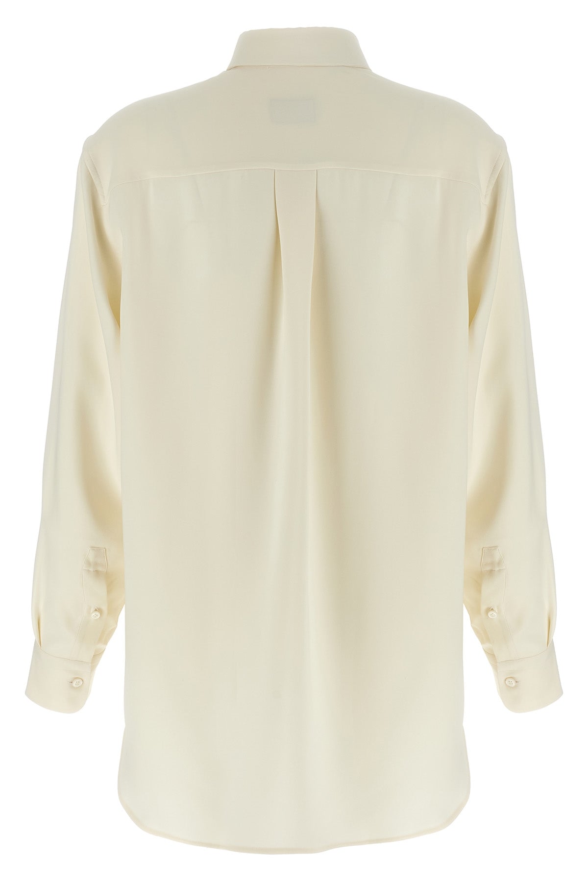 BRIONI 40 silk cady shirt