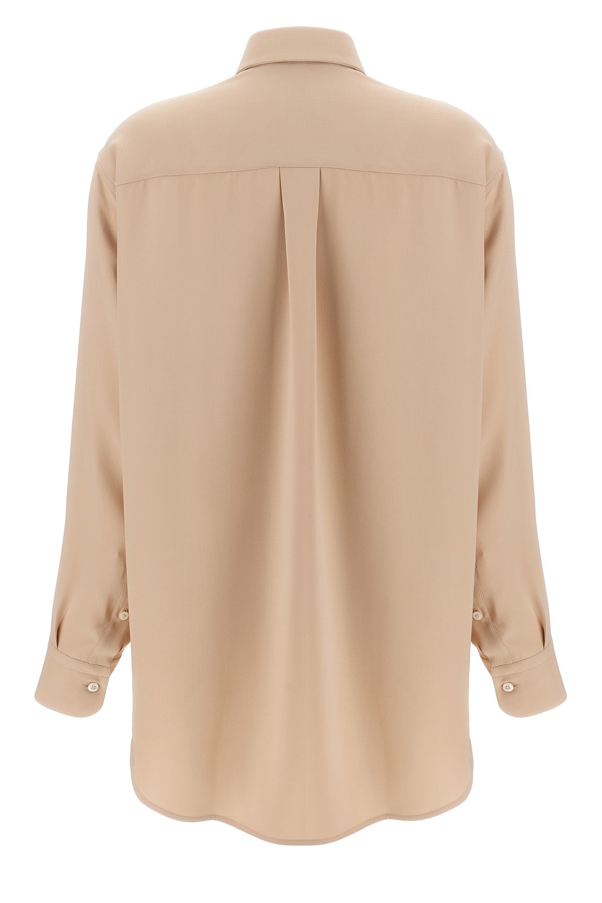 silk cady shirt