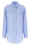 sea island cotton twill shirt