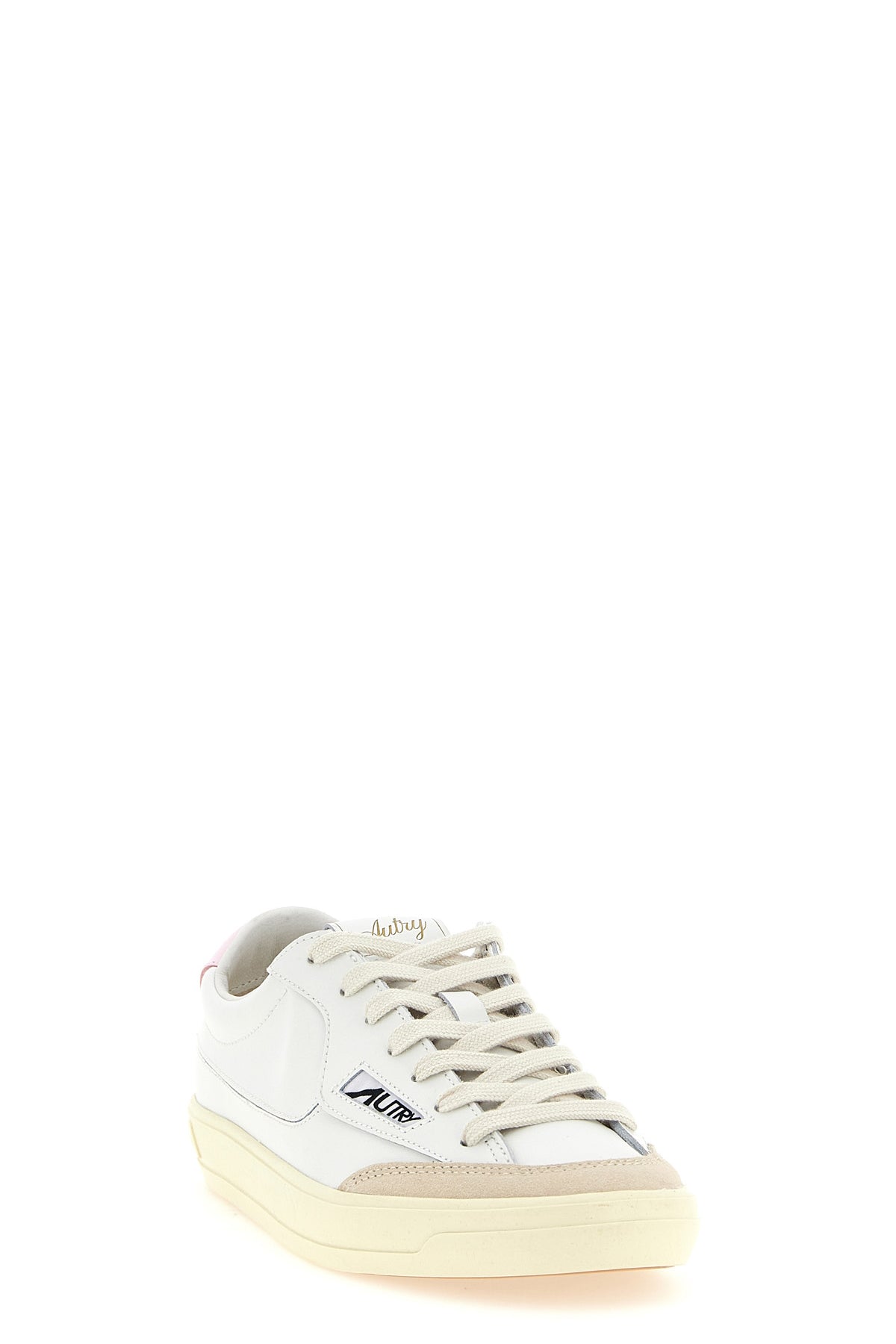 AUTRY 36 windscape low leather sneakers