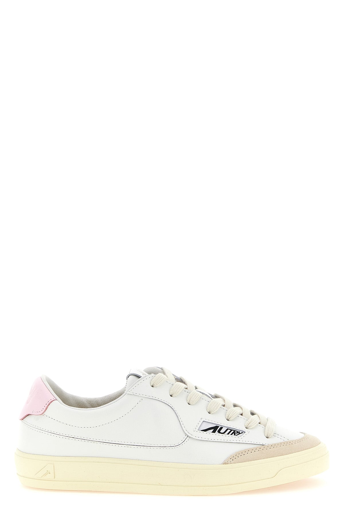 AUTRY 36 windscape low leather sneakers