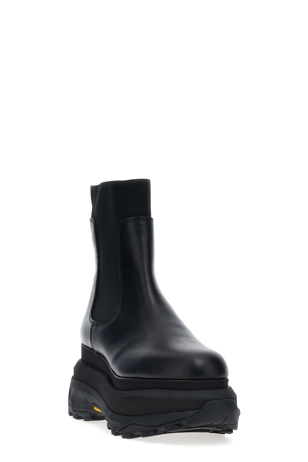 chelsea leather ankle boots
