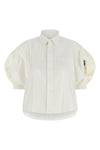 cotton poplin shirt